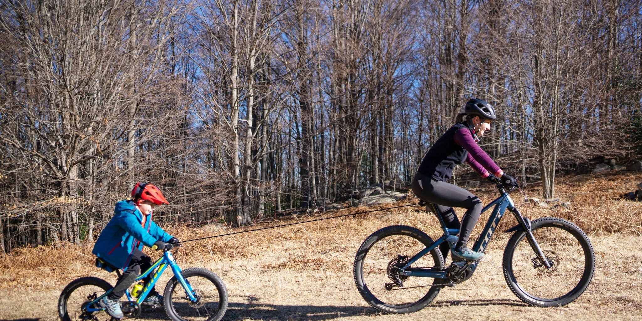 10 TIPS TO TEACH HOW TO RIDE A BICYCLE