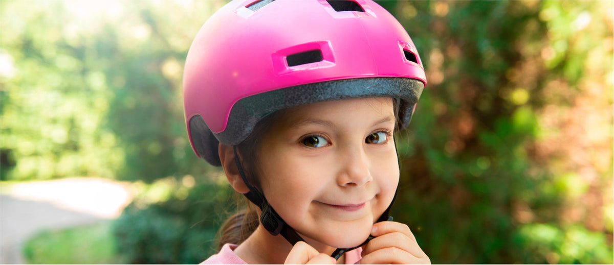 How to Choose the Right Bike Helmet for Your Child