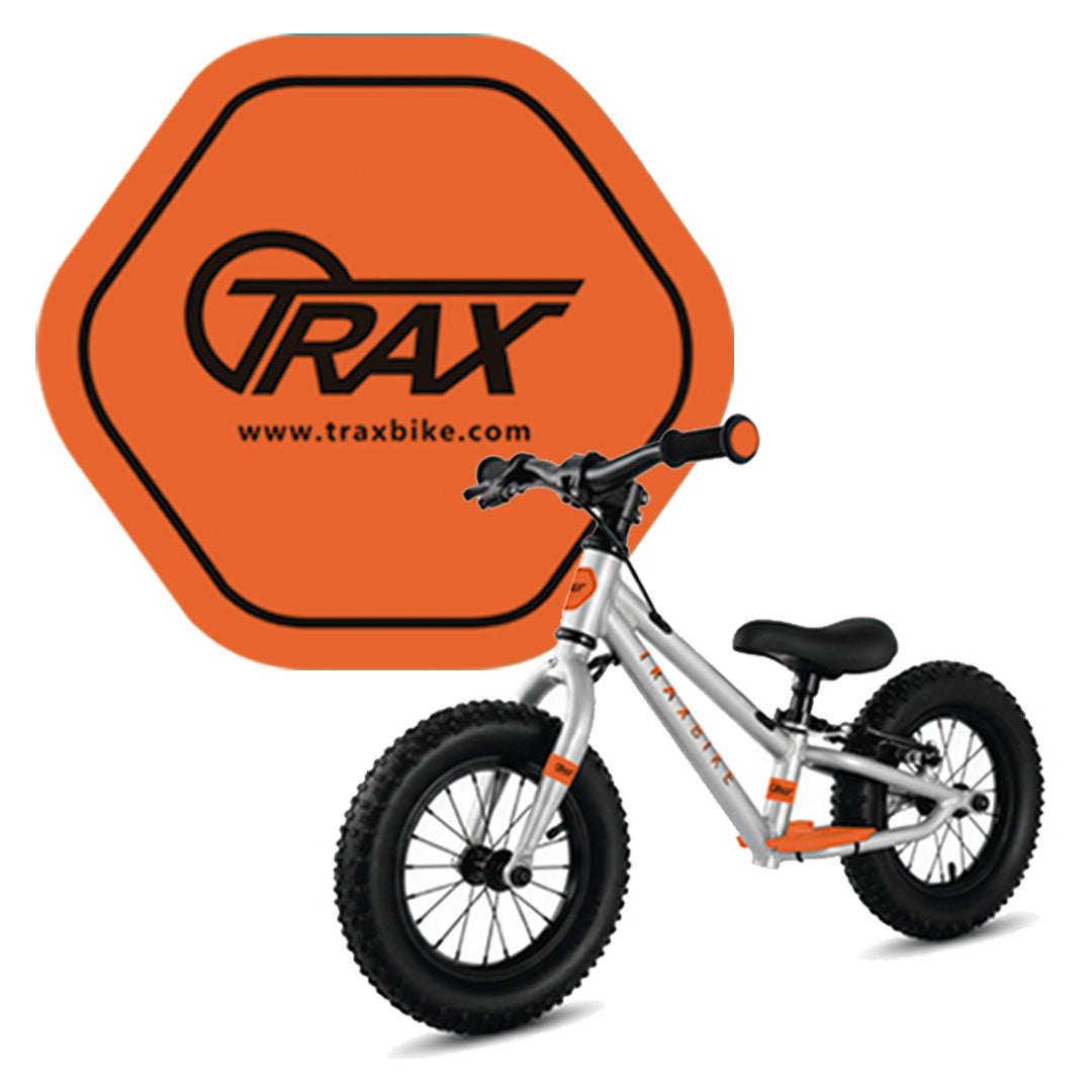 TRAX Orange Color Kit – for Trax Balance Bike