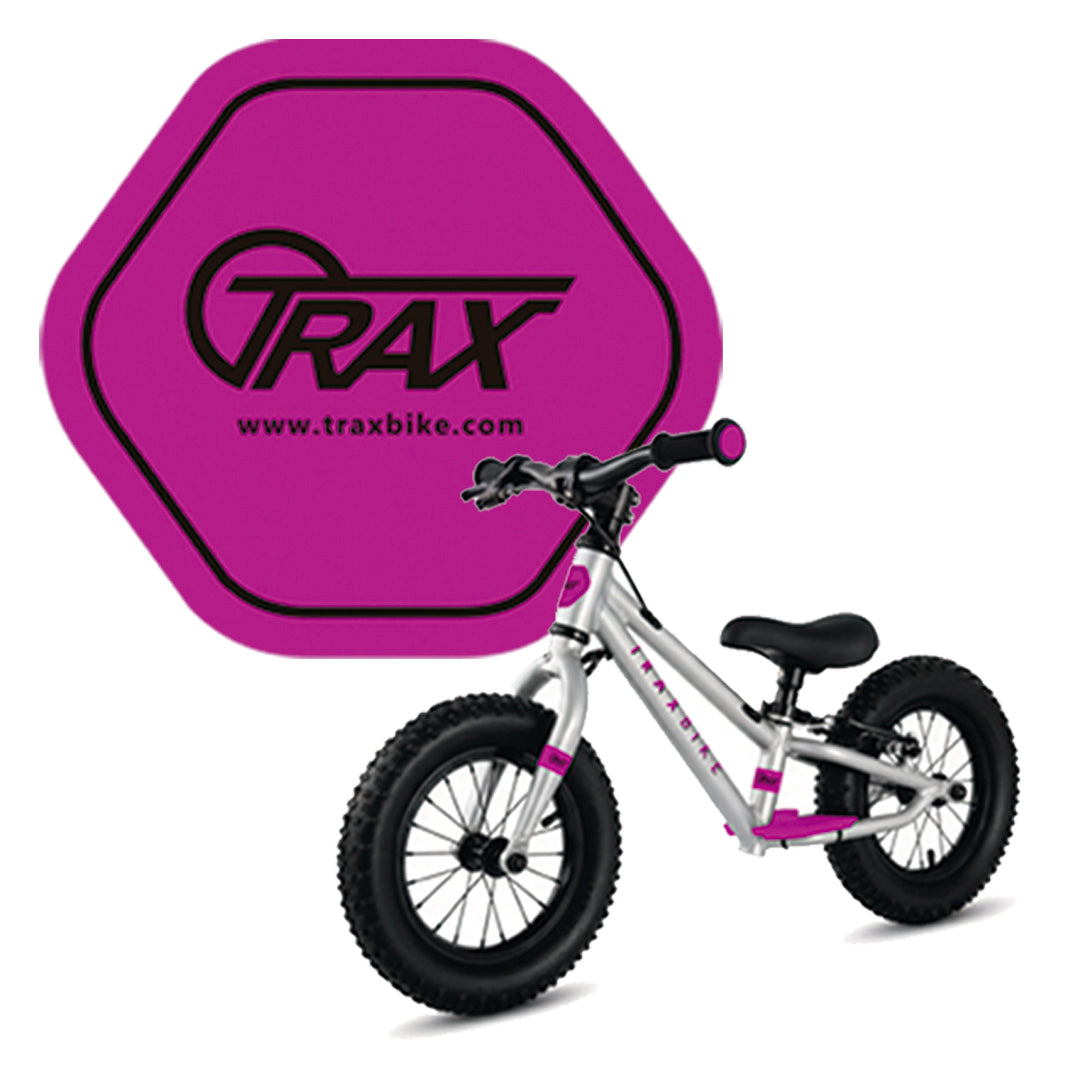 TRAX Pink Color Kit - for Trax Balance Bike