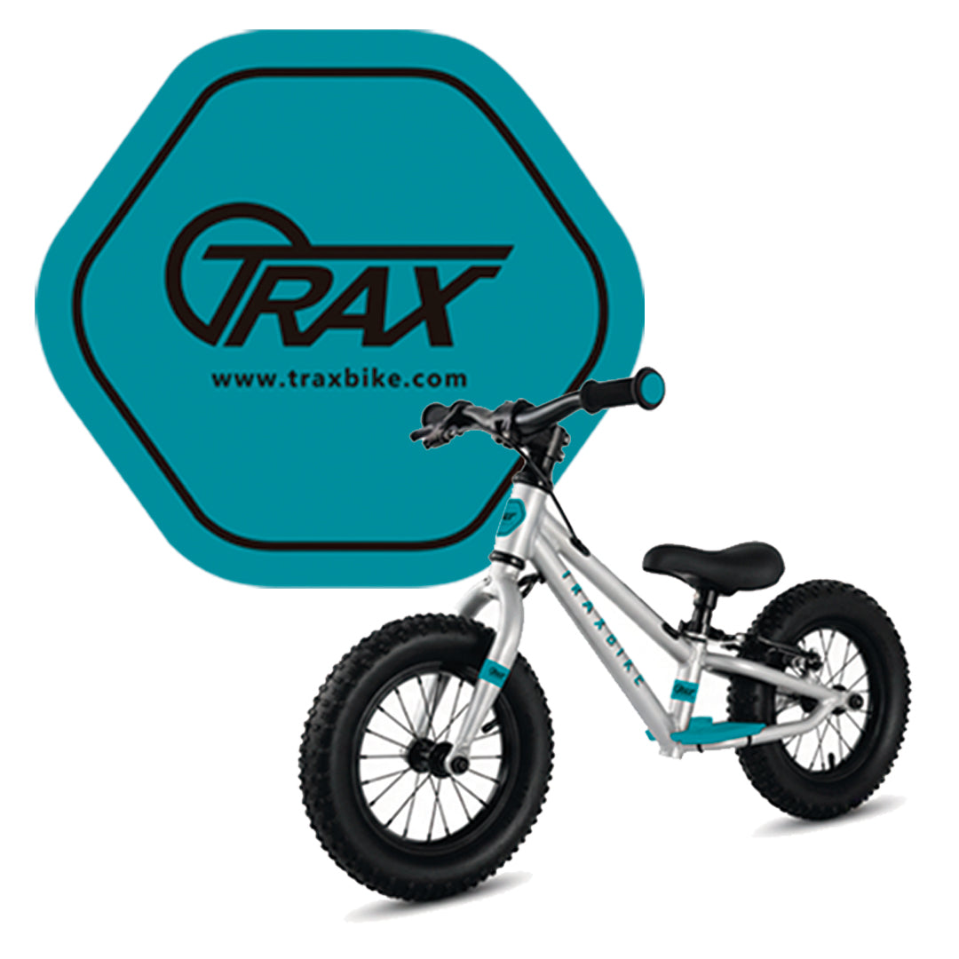 TRAX Turquoise Color Kit  - for Trax Balance Bike