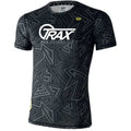Camiseta técnica de alto rendimiento TRAX, modelo Ozone