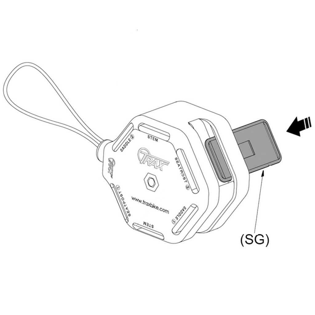 SG accessory for TRAX PRO