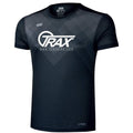Camiseta técnica de alto rendimiento TRAX modelo Motion