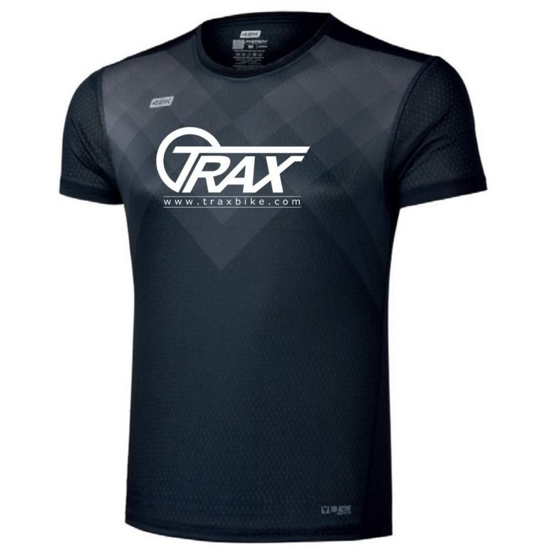Camiseta técnica de alto rendimiento TRAX modelo Motion