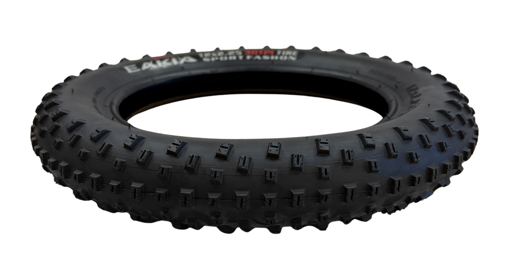 12" TYRE - for Trax Balance Bike
