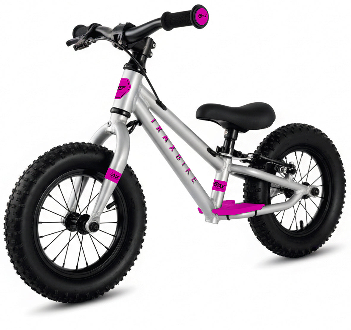 TRAX Pink Color Kit - for Trax Balance Bike