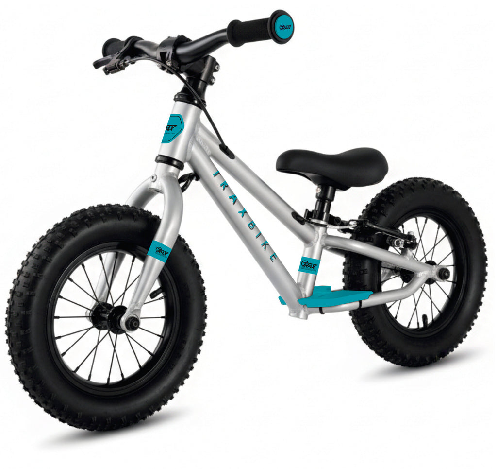 TRAX Turquoise Color Kit  - for Trax Balance Bike