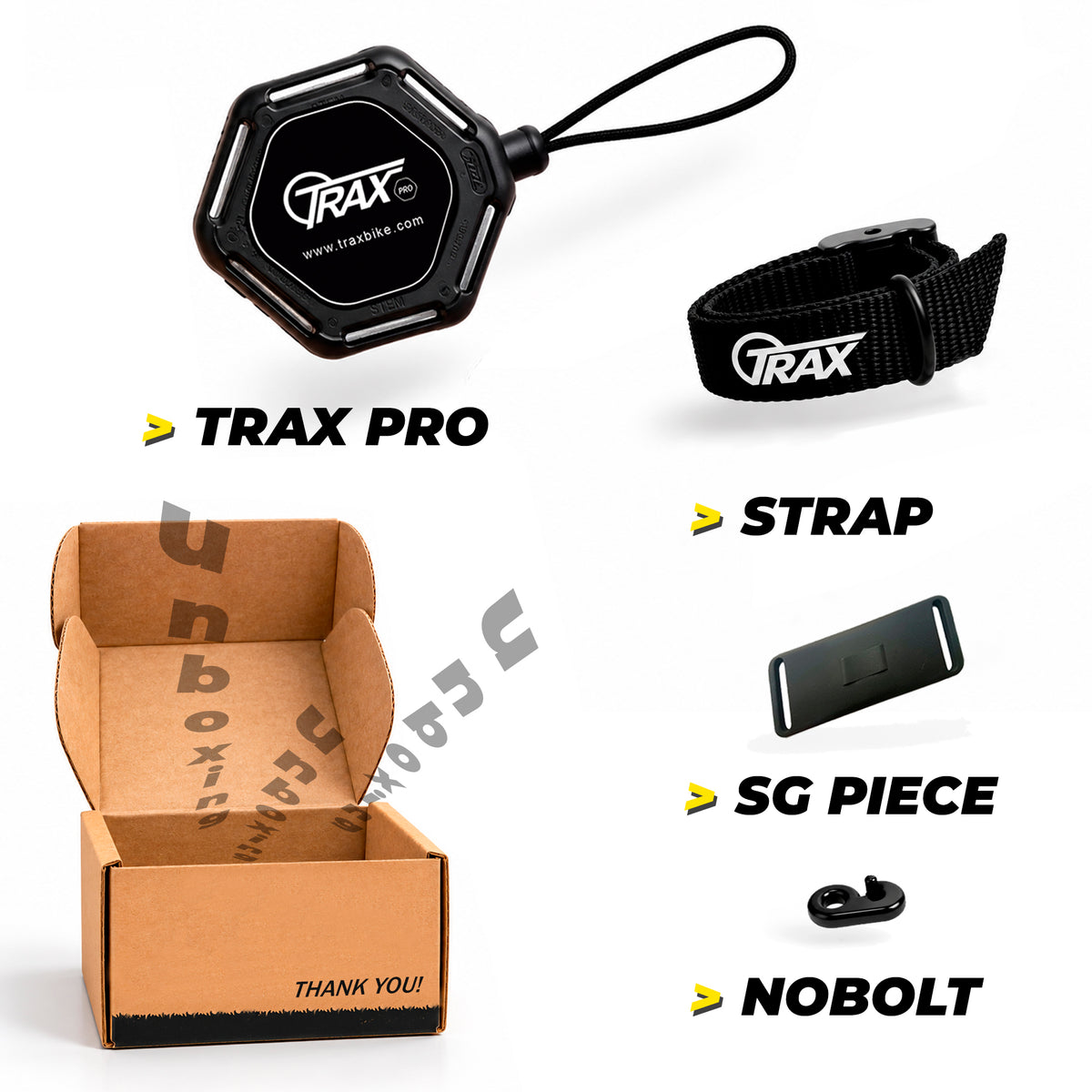 TRAX PRO