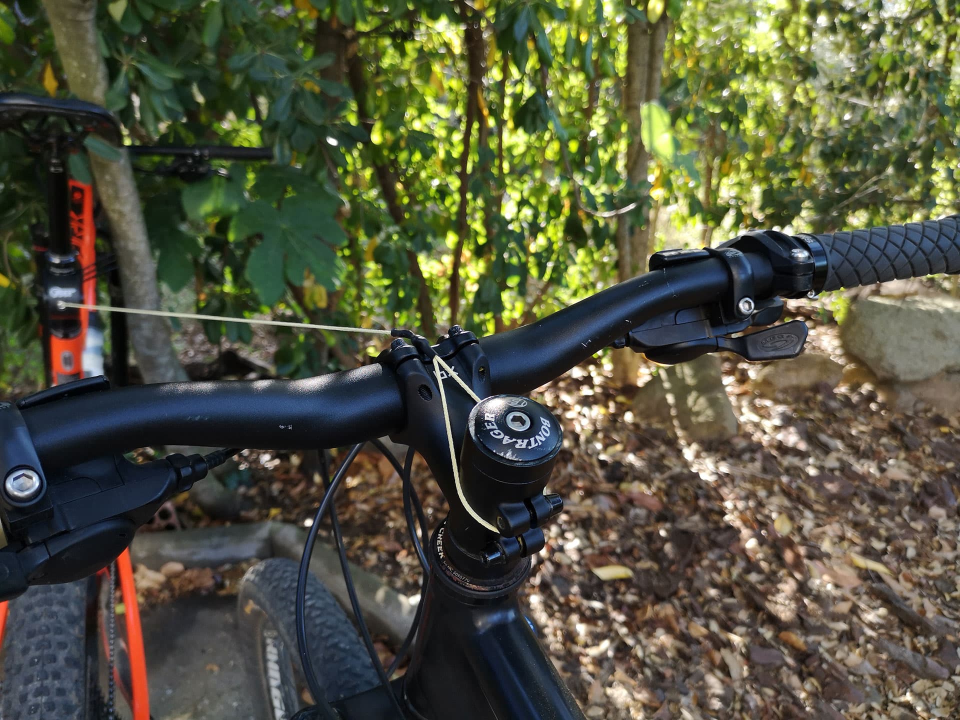 TRAX MTB BICYCLE TOWING SYSTEM – Traxbike