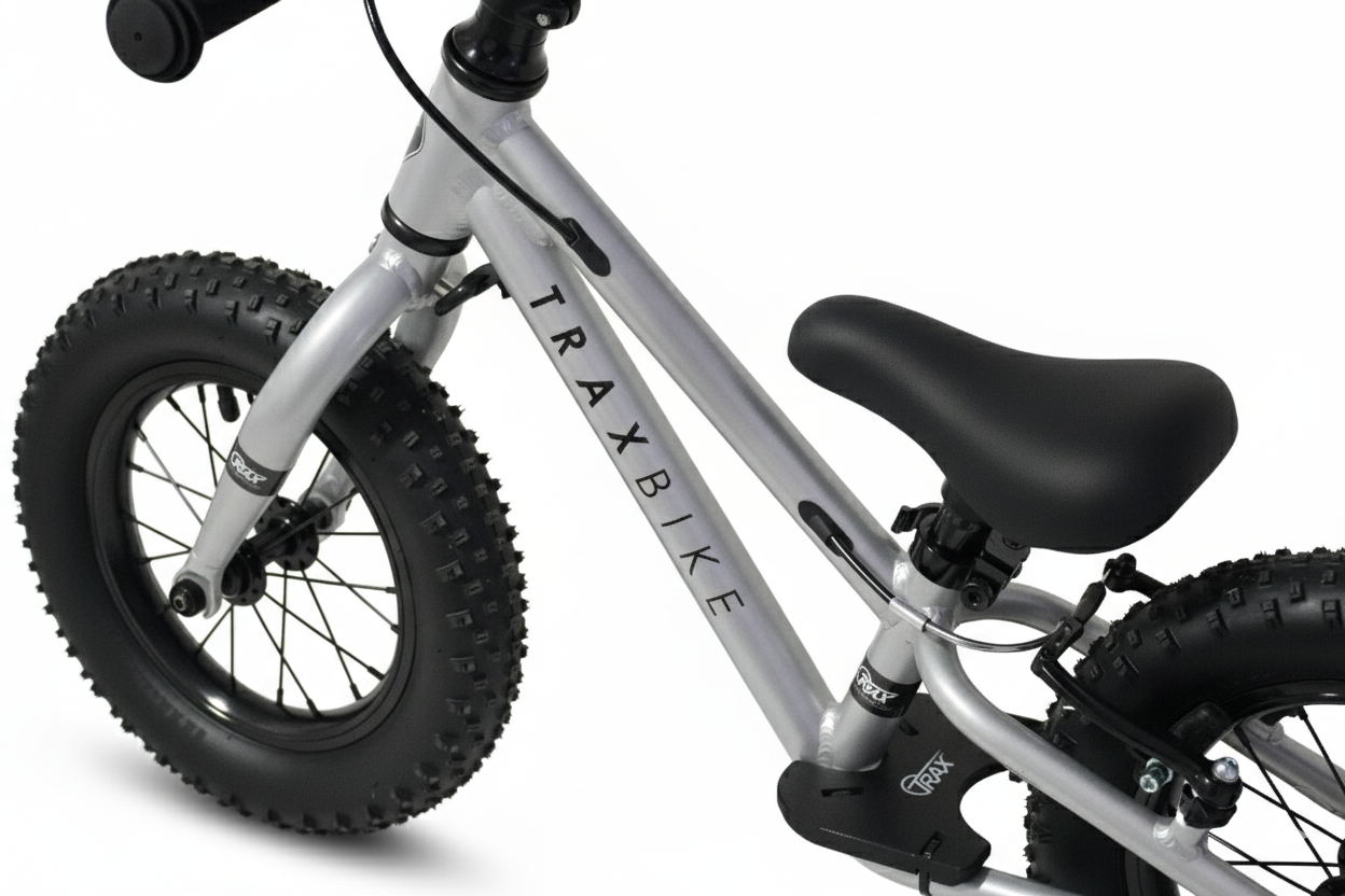 Frame and fork design