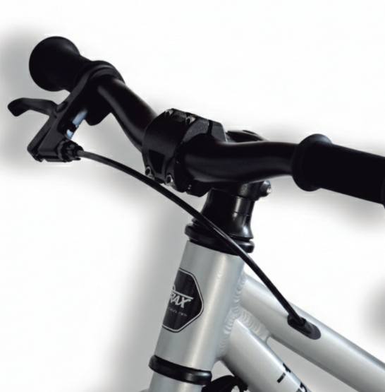 Internal cable routing