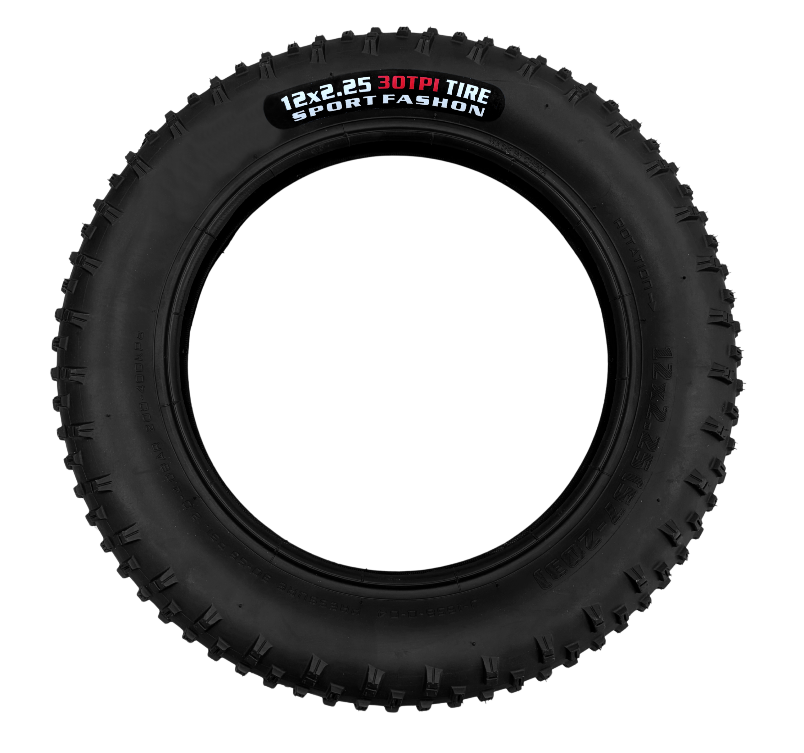 PNEUMÀTIC 12" - per Trax Balance Bike